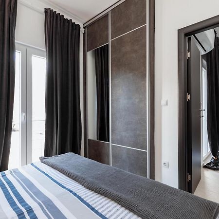 Tramonto Apartments Radanovici Luaran gambar