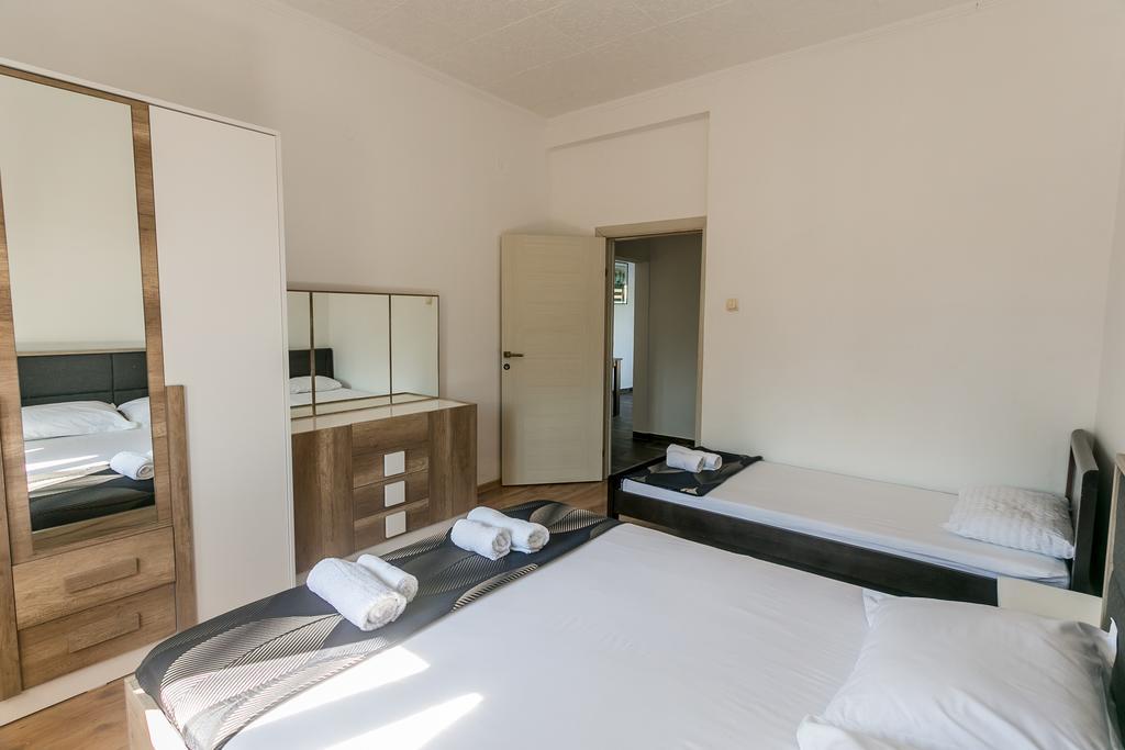 Tramonto Apartments Radanovici Luaran gambar