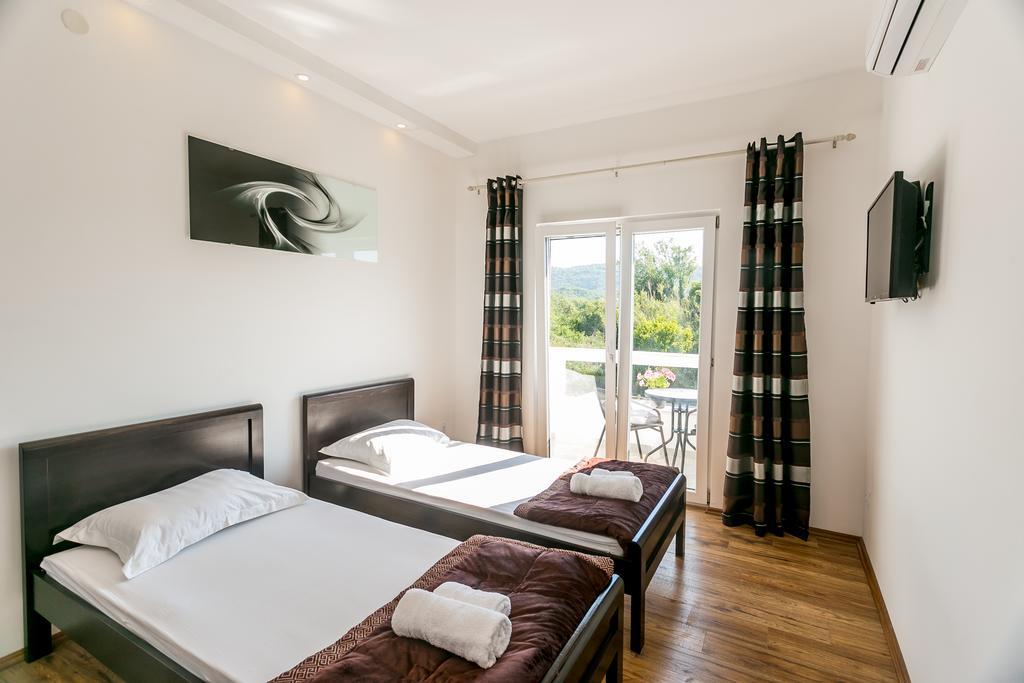 Tramonto Apartments Radanovici Luaran gambar