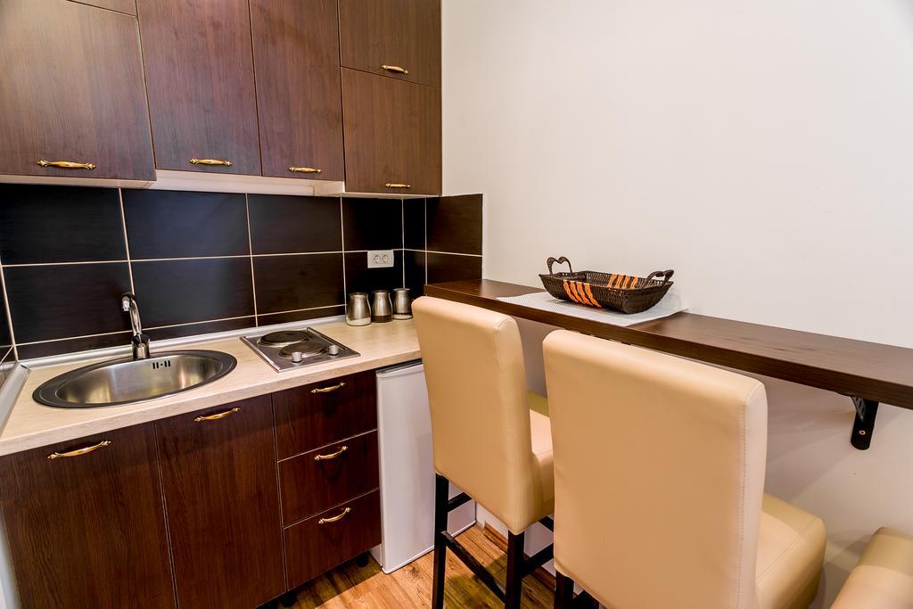 Tramonto Apartments Radanovici Luaran gambar