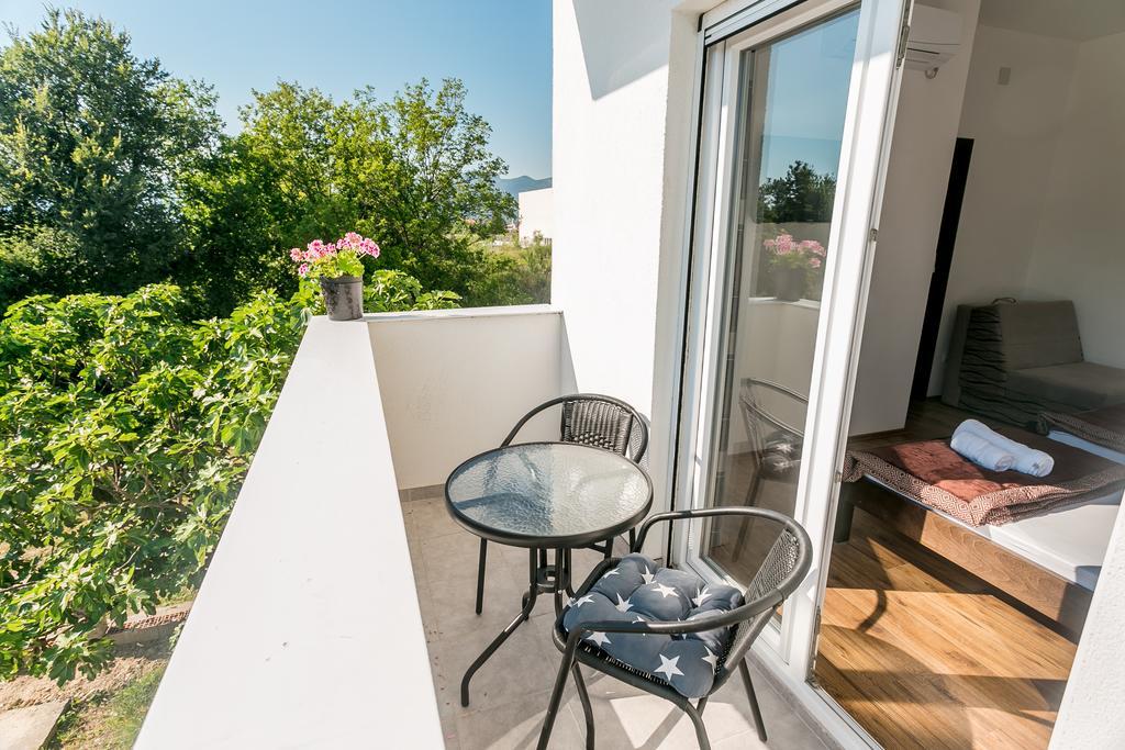Tramonto Apartments Radanovici Luaran gambar