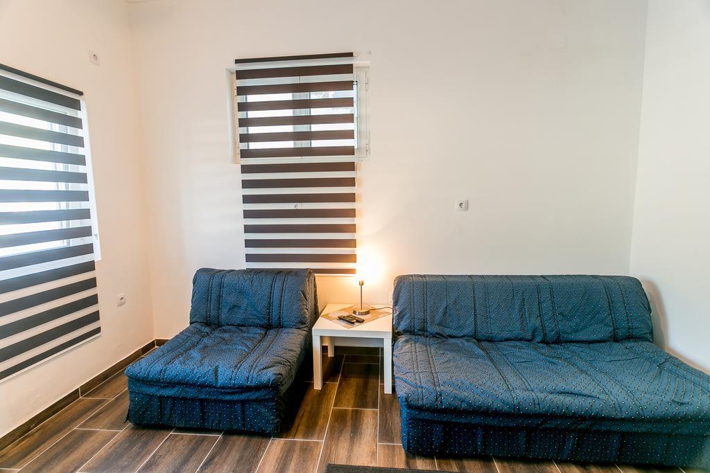 Tramonto Apartments Radanovici Luaran gambar