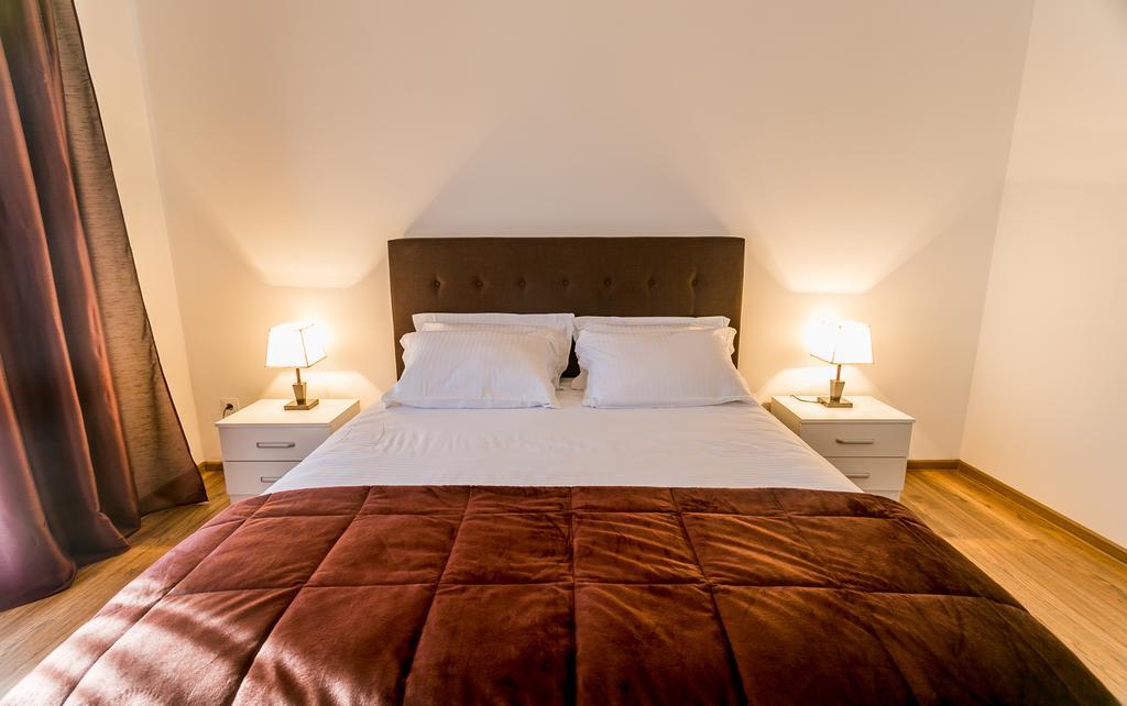 Tramonto Apartments Radanovici Luaran gambar