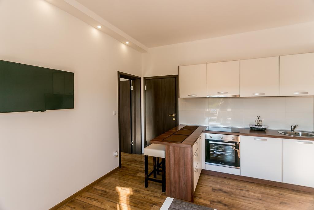 Tramonto Apartments Radanovici Luaran gambar