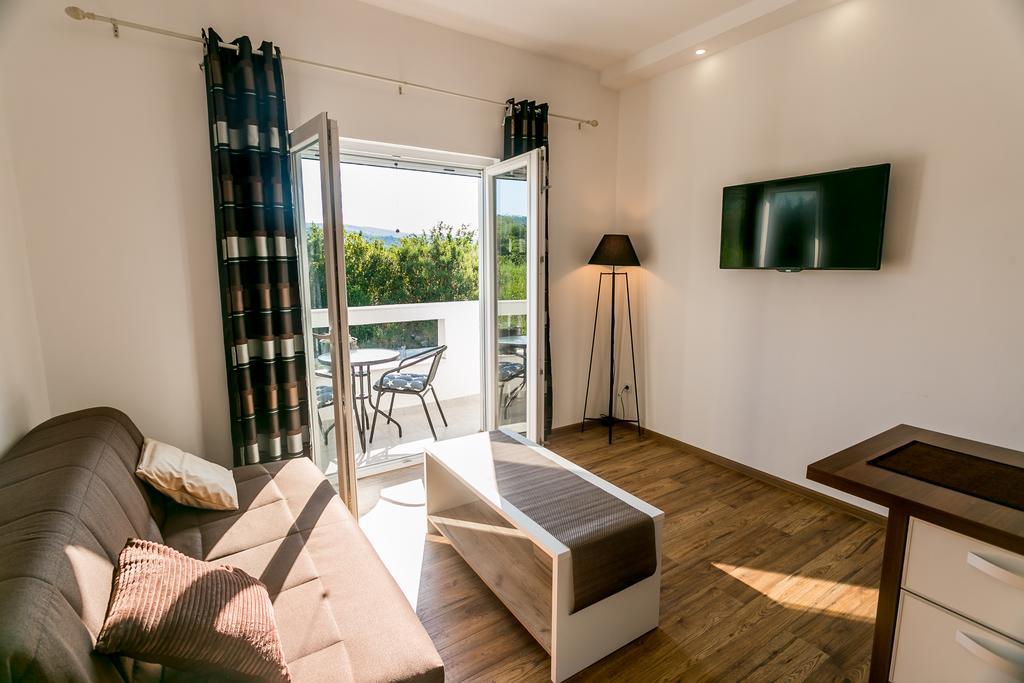 Tramonto Apartments Radanovici Luaran gambar