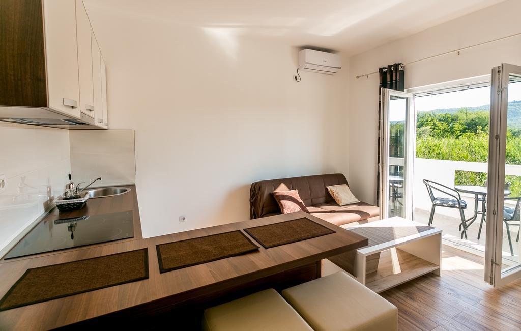 Tramonto Apartments Radanovici Luaran gambar