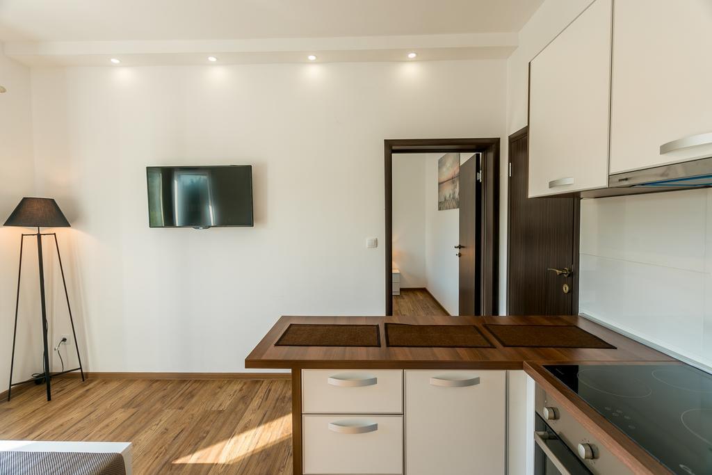Tramonto Apartments Radanovici Luaran gambar
