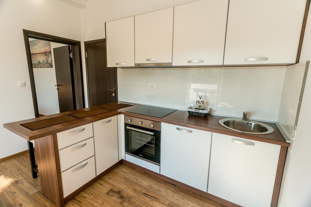 Tramonto Apartments Radanovici Luaran gambar