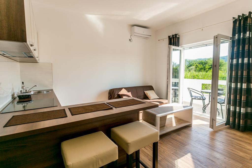 Tramonto Apartments Radanovici Luaran gambar