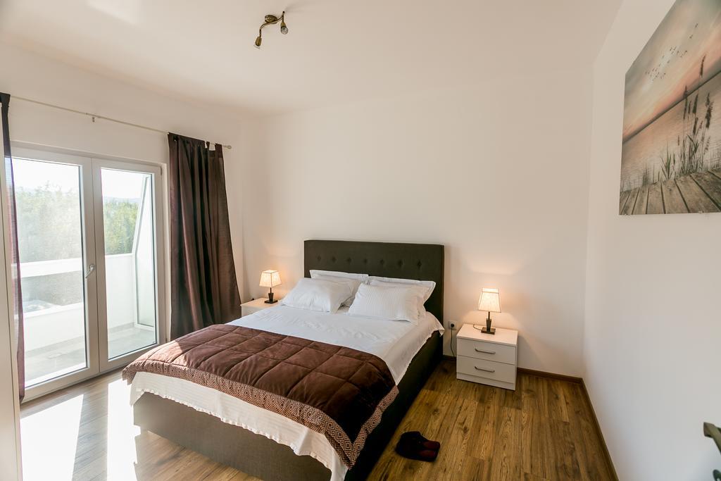 Tramonto Apartments Radanovici Luaran gambar