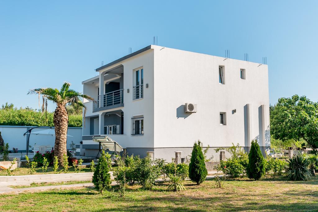 Tramonto Apartments Radanovici Luaran gambar