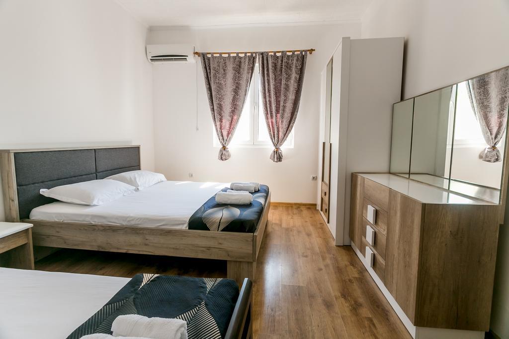 Tramonto Apartments Radanovici Luaran gambar
