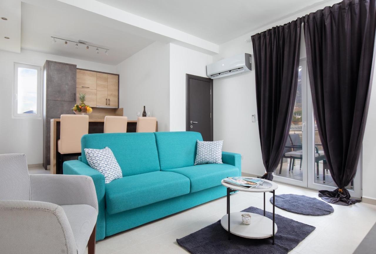Tramonto Apartments Radanovici Luaran gambar