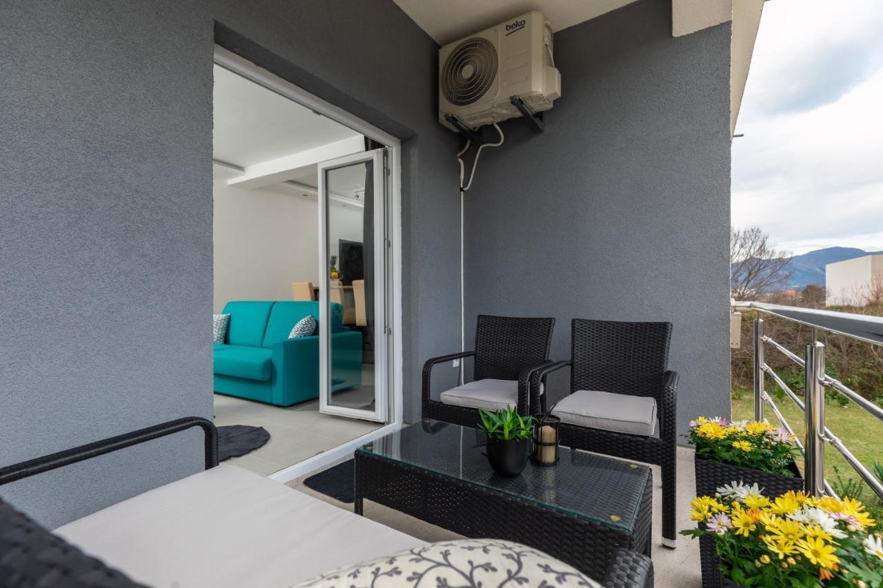 Tramonto Apartments Radanovici Luaran gambar