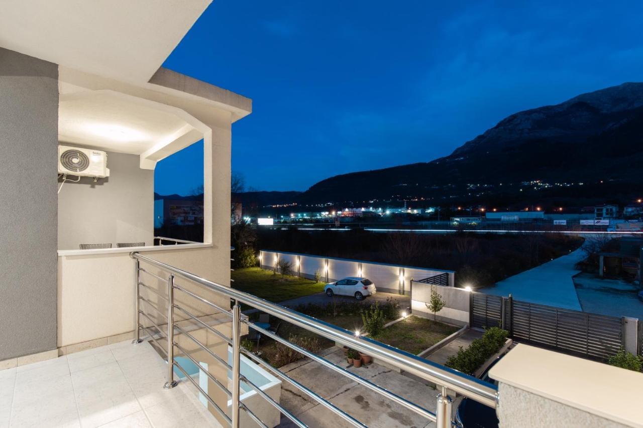 Tramonto Apartments Radanovici Luaran gambar