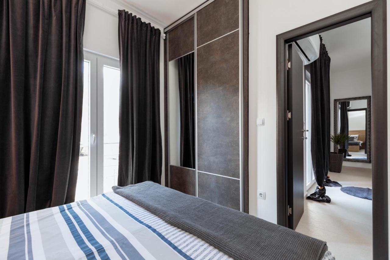 Tramonto Apartments Radanovici Luaran gambar