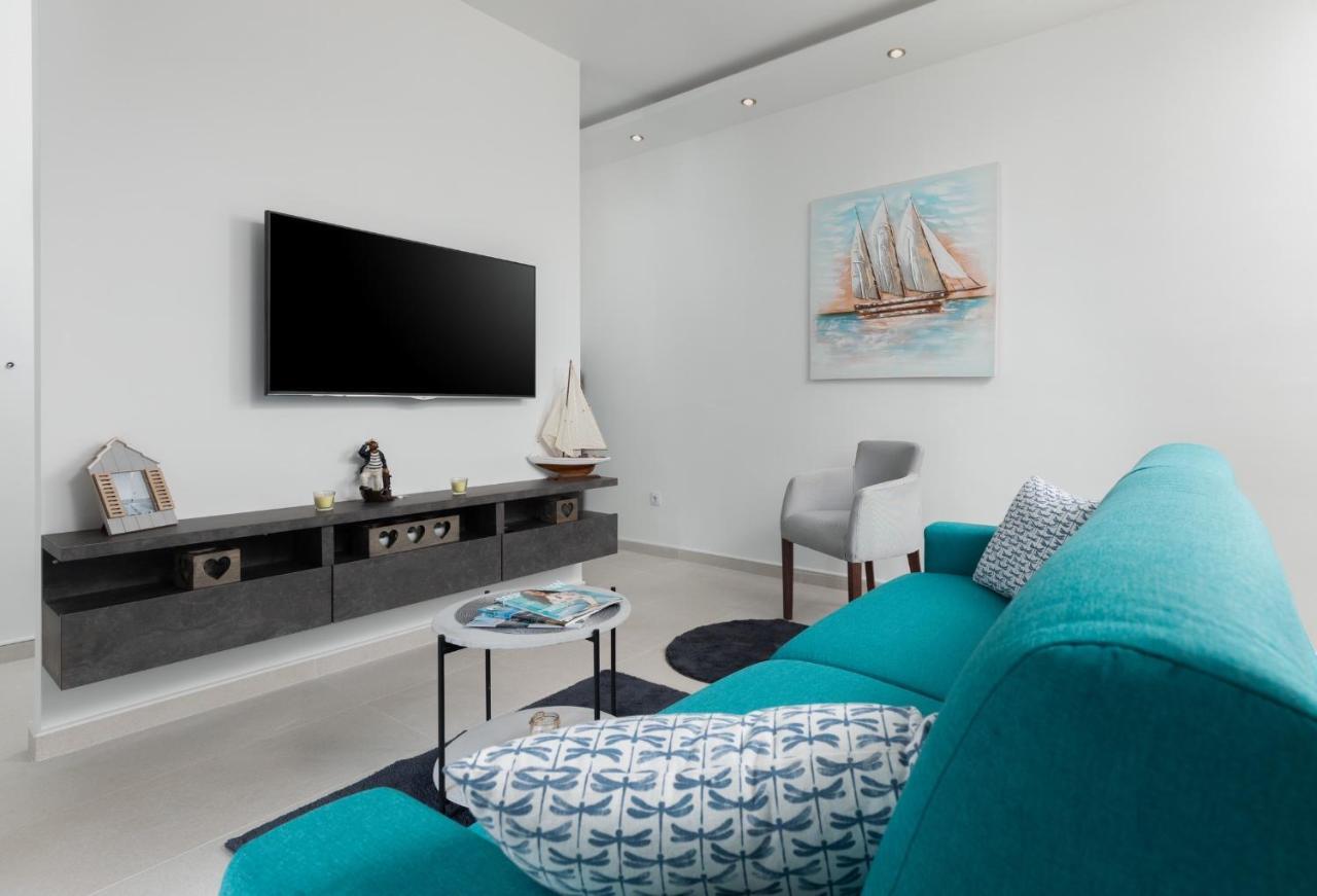 Tramonto Apartments Radanovici Luaran gambar